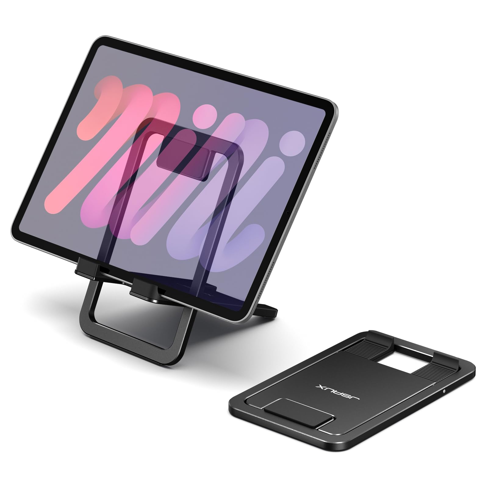 Square Stand 新品未使用／iPad 美品 セット Square Stand スクエア スタンド【新品・未使用】 【公式通販】